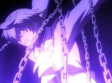 Poster episodio Pandora Hearts 1x2