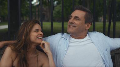 Poster episodio Amigos y vecinos 1x6