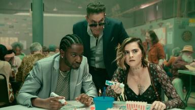 Poster episodio Tulsa King 3x3