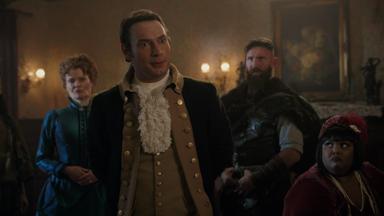 Poster episodio Fantasmas 1x2