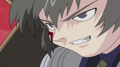 Poster episodio Zoids: Chaotic Century 1x32