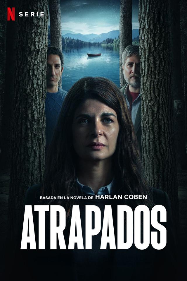 Poster Atrapados