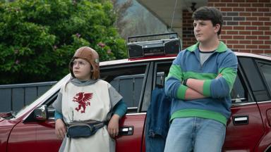 Poster episodio Bandidos del tiempo 1x8