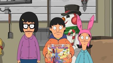 Poster episodio Bob's Burgers 12x10