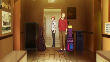 Poster episodio Given 1x6