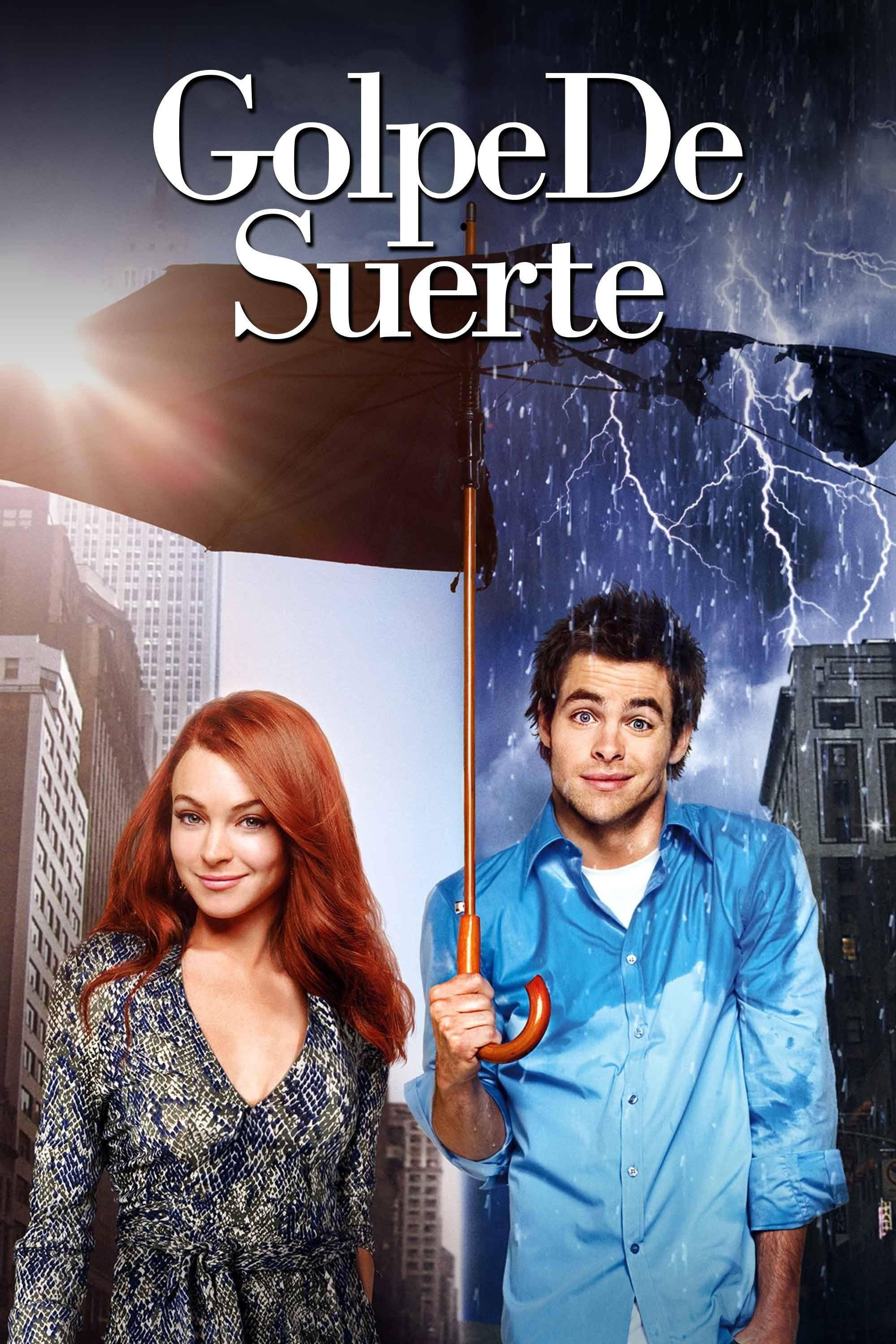 Poster Golpe de suerte