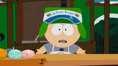 Poster episodio South Park 15x8