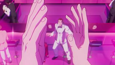 Poster episodio X-Men '97 1x5