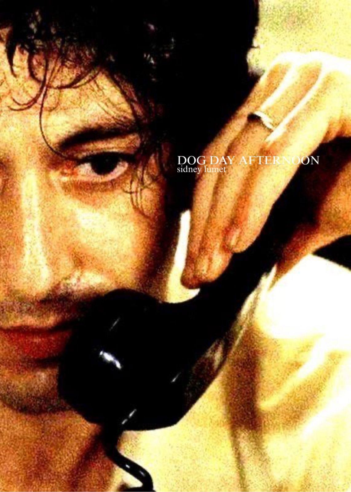 Poster Tarde de Perros