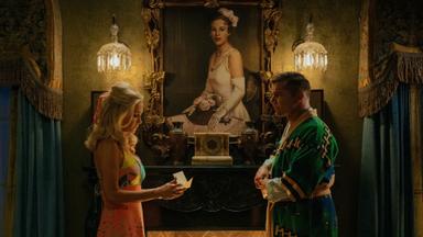 Poster episodio Palm Royale 2x4