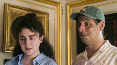 Poster episodio La Rabina 1x6