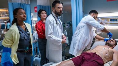 Poster episodio Mentes Extraordinarias 2x1