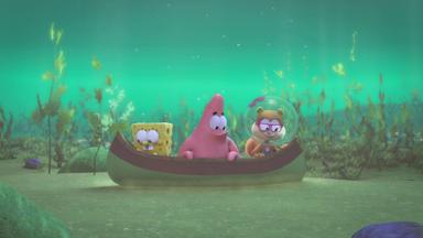 Poster episodio Kamp Koral: Los primeros años de Bob Esponja 1x14