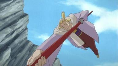 Poster episodio Samurai 7 1x10