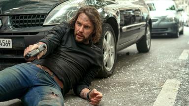 Poster episodio La lista terminal: Lobo negro 1x5