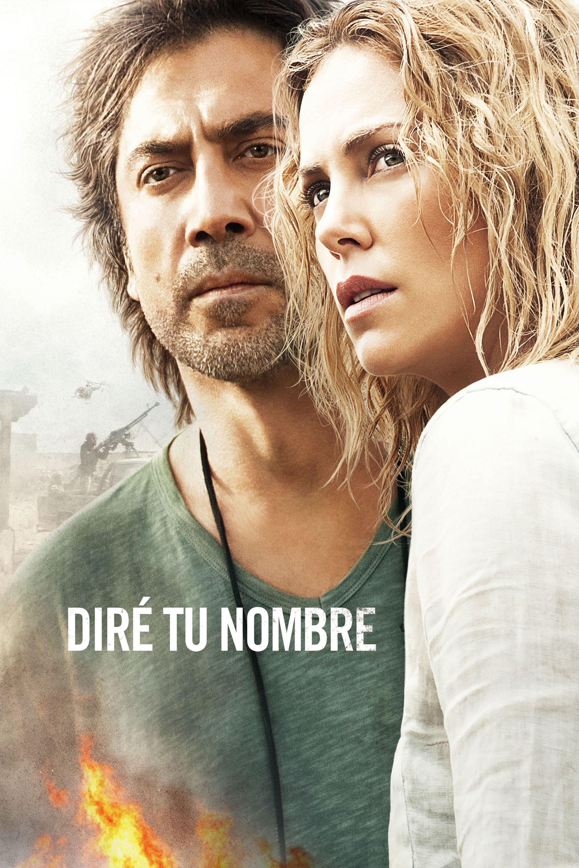 Poster Dire tu nombre