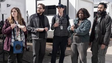 Poster episodio La franquicia 1x4