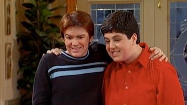 Poster episodio Drake y Josh 1x1