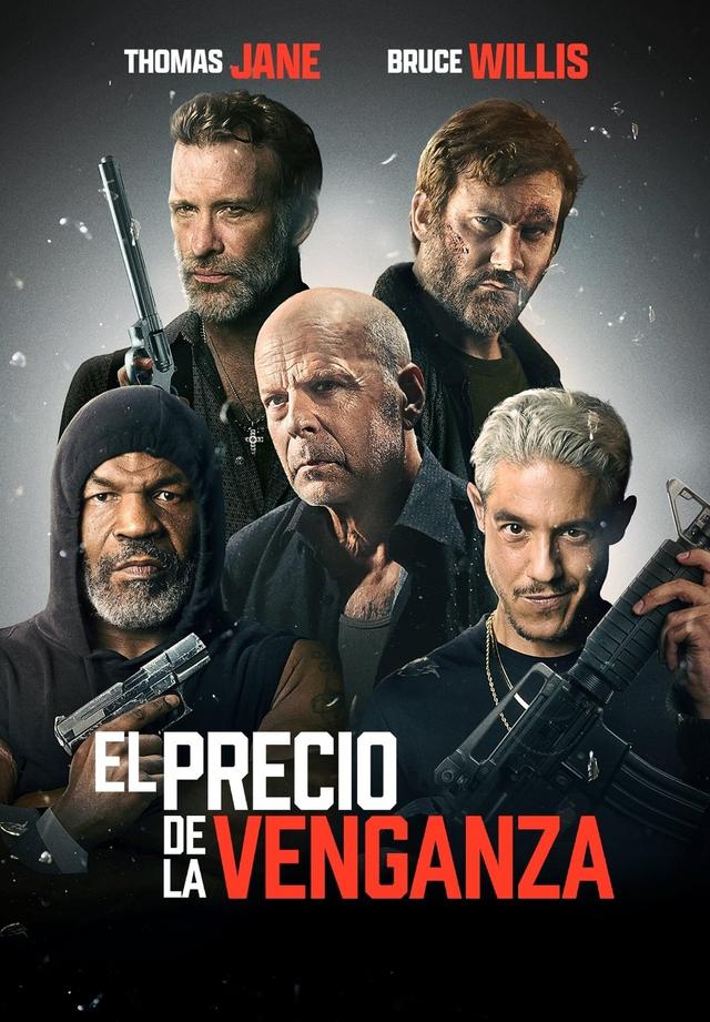 Poster Sed de Venganza