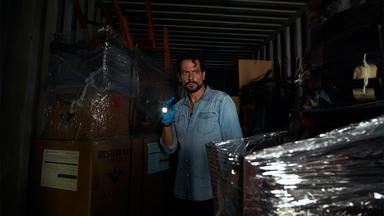 Poster episodio Harrow 3x10