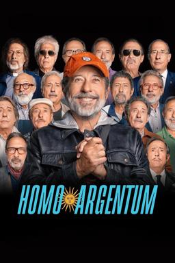 Poster Homo Argentum