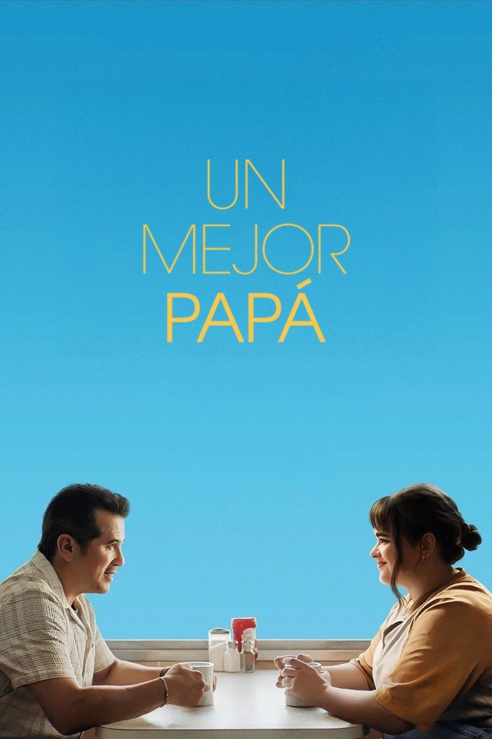 Poster Un Mejor Papá