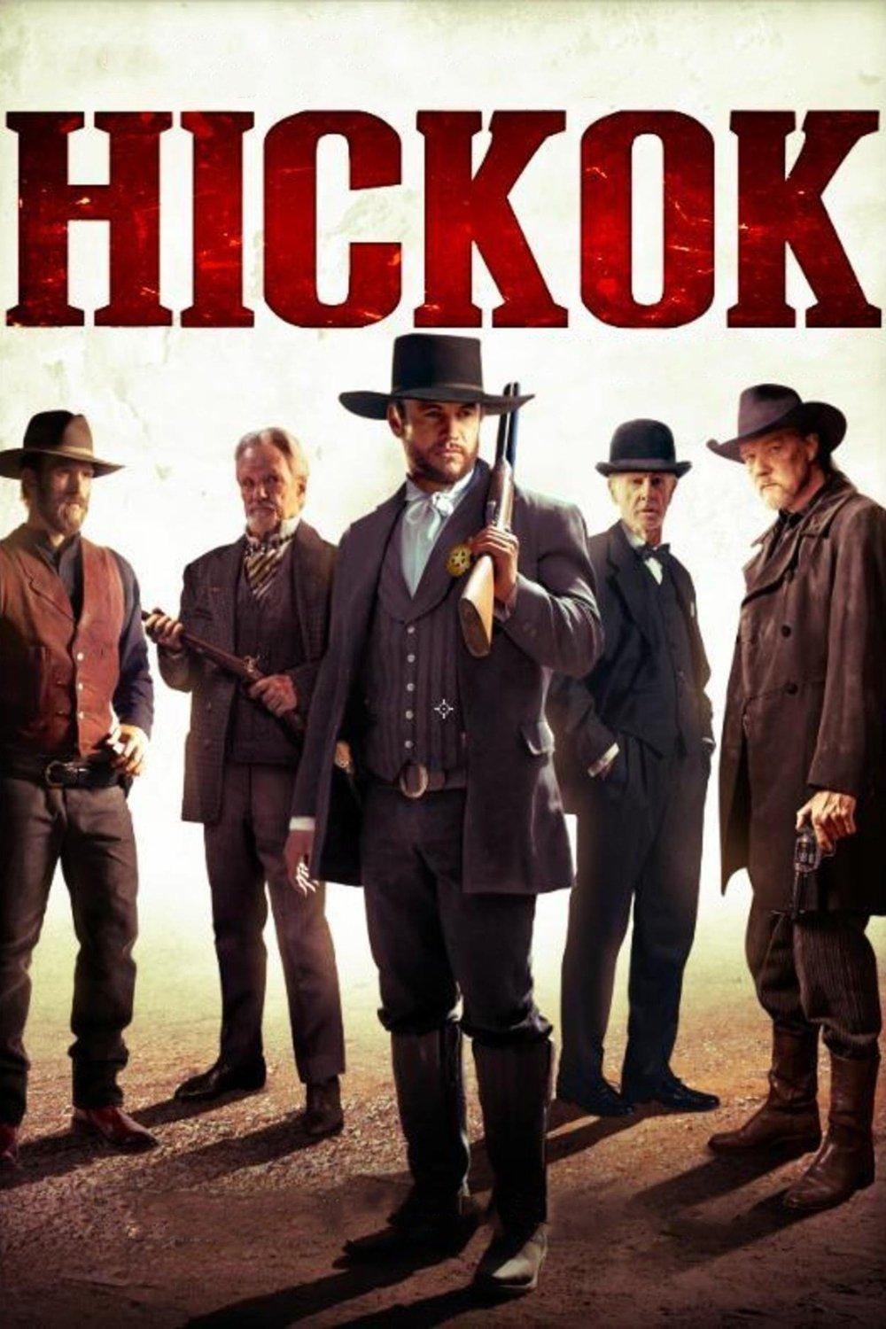 Poster Hickok