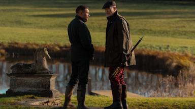 Poster episodio Tierra de Mafia 1x2