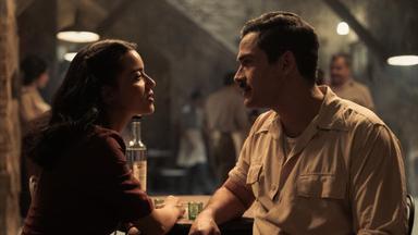 Poster episodio Las muertas 1x1