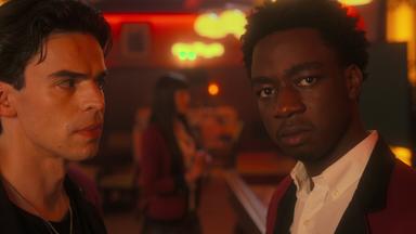 Poster episodio Apuesta 1x8