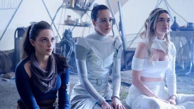 Poster episodio El Legado 3x15