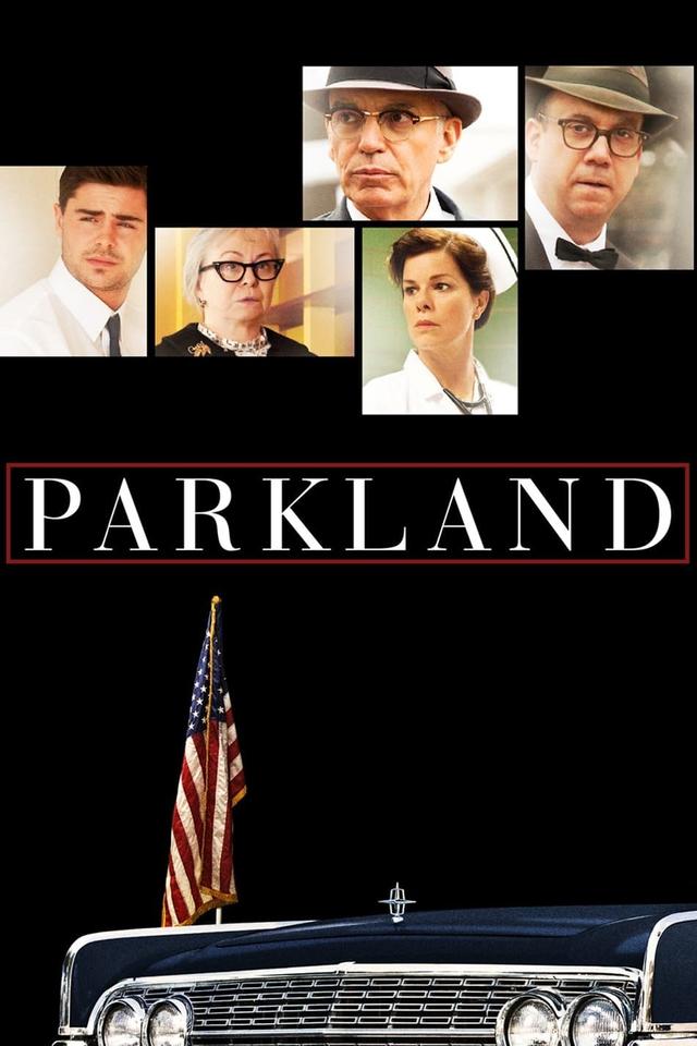 Poster Parkland