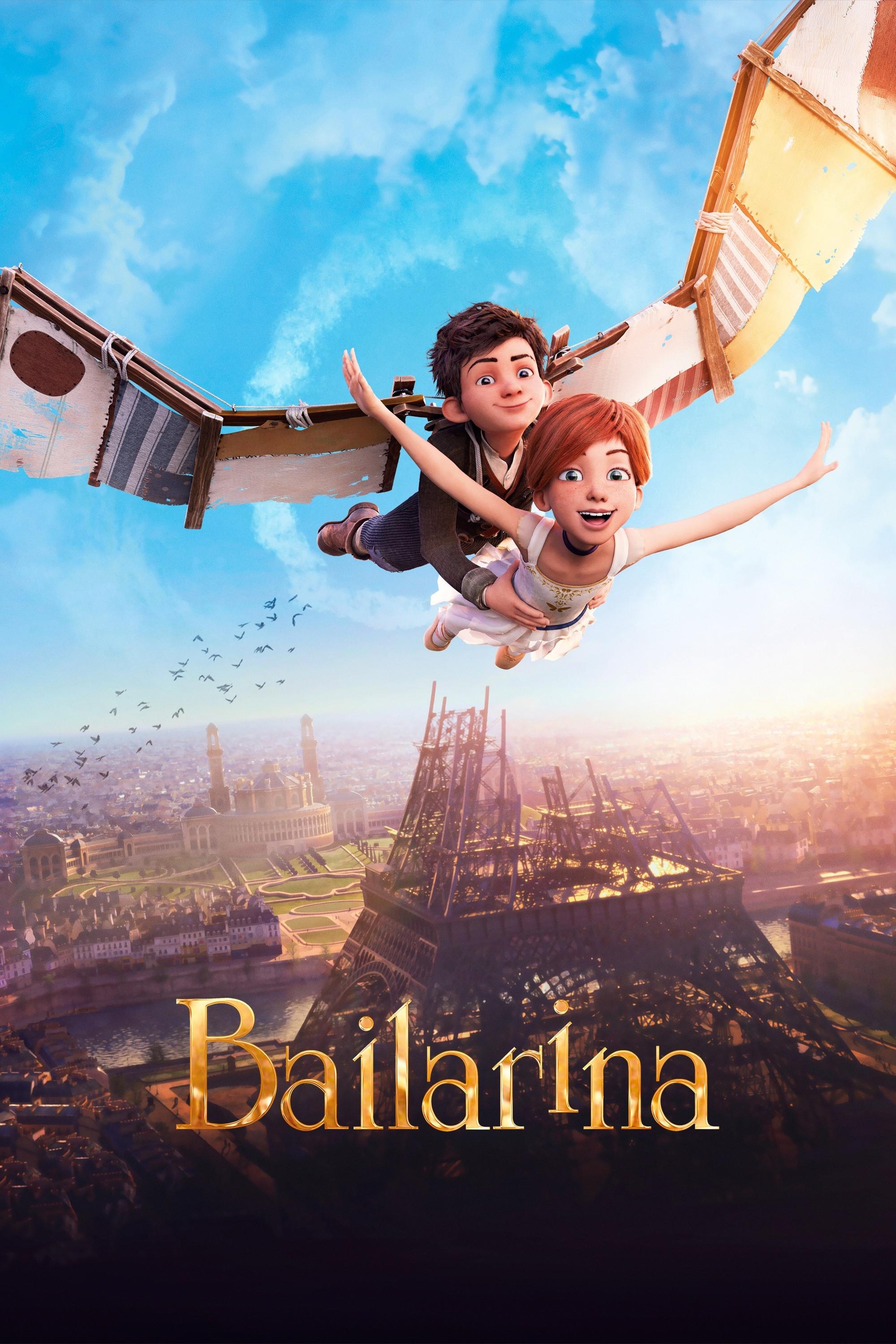 Poster Bailarina