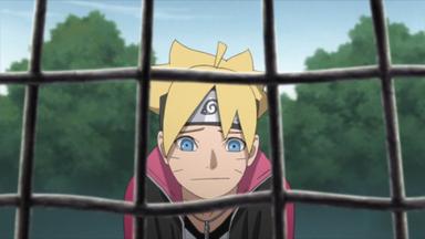 Poster episodio Boruto: Naruto Next Generations 1x100
