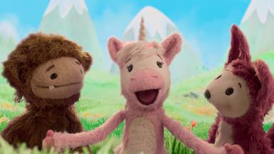 Poster episodio Slumberkins: amistades adorables 1x3