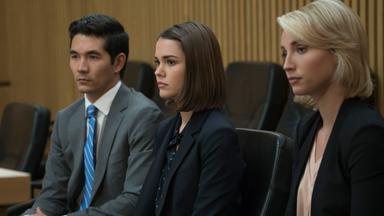 Poster episodio Good Trouble 1x3