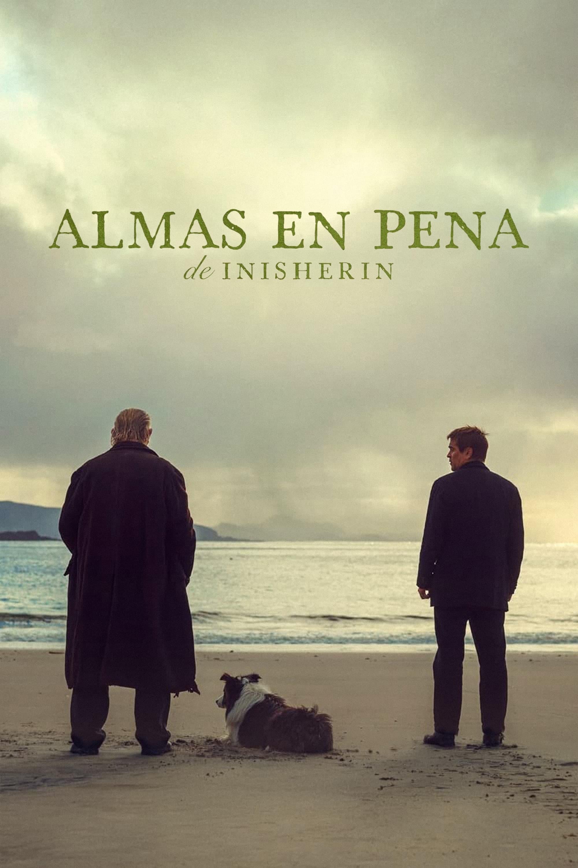 Poster Los espíritus de la isla