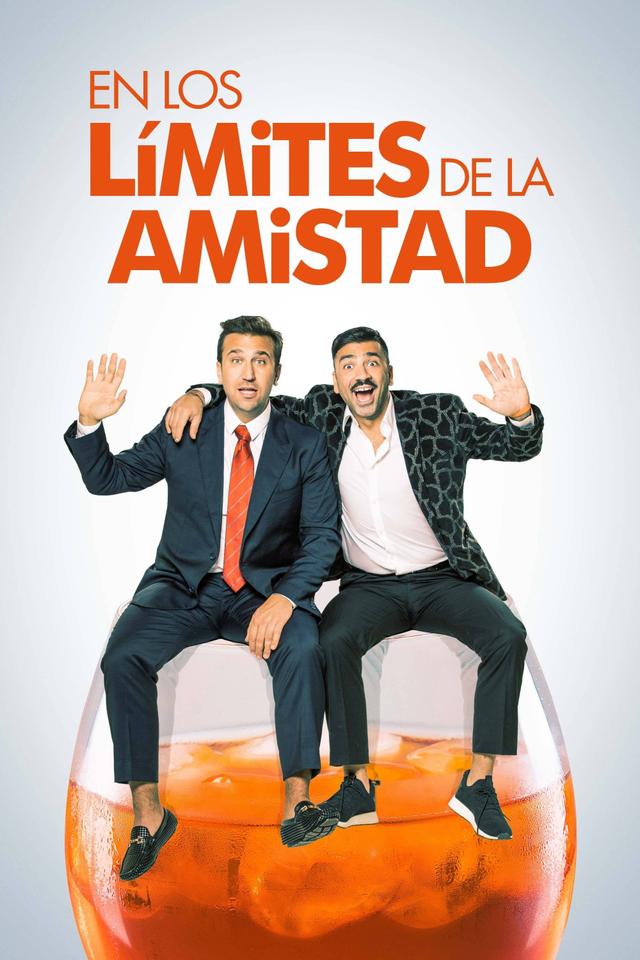 Poster En los Límites de la Amistad
