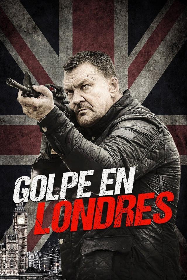 Poster Golpe en Londres