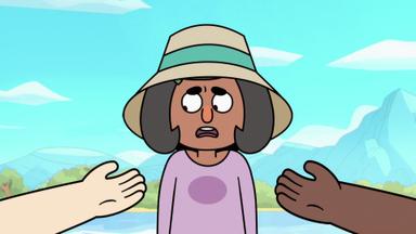 Poster episodio Dead End: El parque del terror 1x3