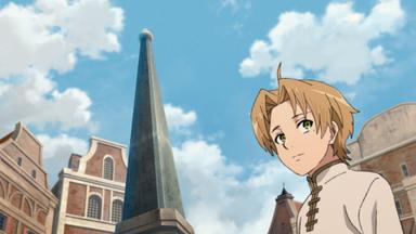 Poster episodio Mushoku Tensei Jobless Reincarnation 2x3