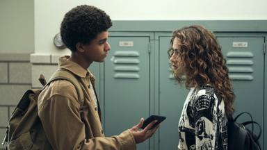 Poster episodio Refugio de Harlan Coben 1x4