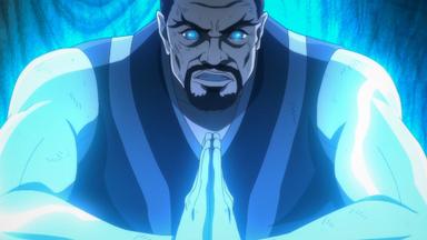 Poster episodio Yasuke 1x6