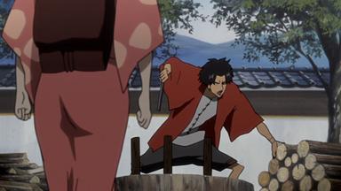 Poster episodio Samurai Champloo 1x10