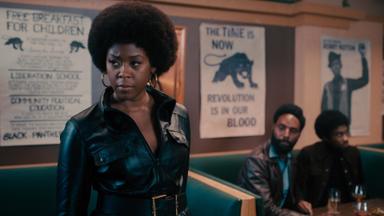 Poster episodio The Big Cigar: La gran fuga 1x3