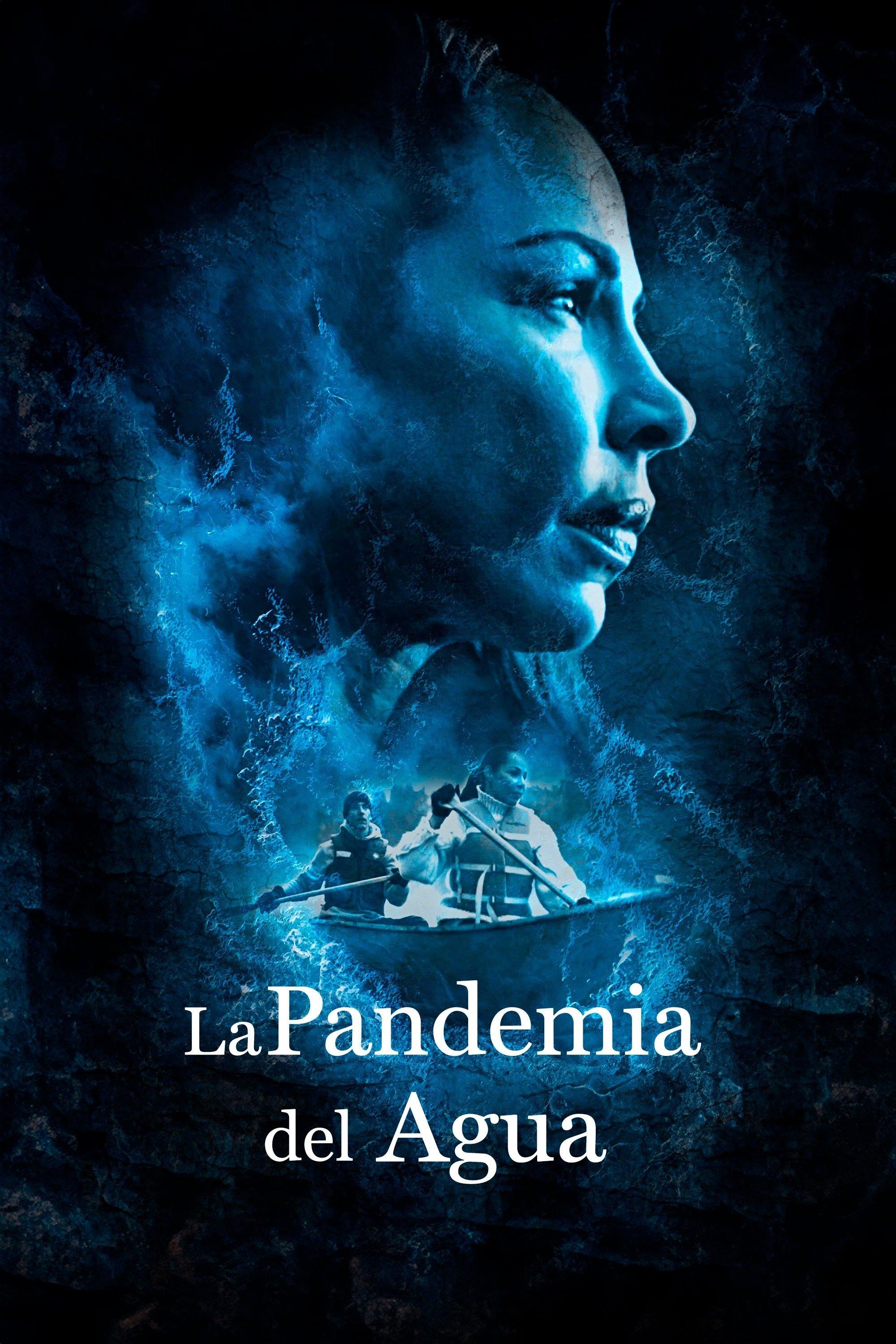 Poster La Pandemia del Agua