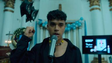 Poster episodio Vgly 1x1