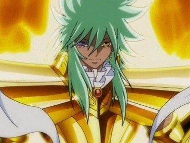Poster episodio Saint Seiya Ω Omega 1x37