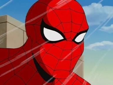 Poster episodio El Hombre Araña 3x13