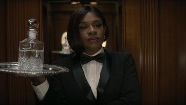 Poster episodio La residencia 1x4